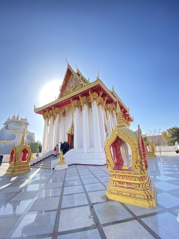 White Horse Temple 2