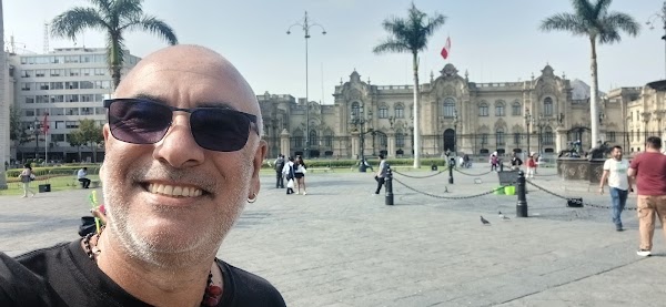 Plaza Mayor de Lima