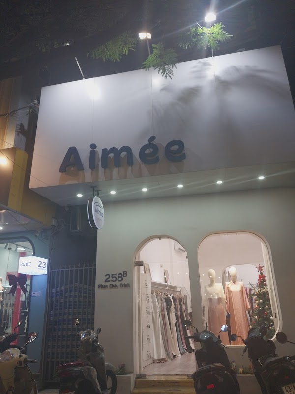 Aimée Dear you 1