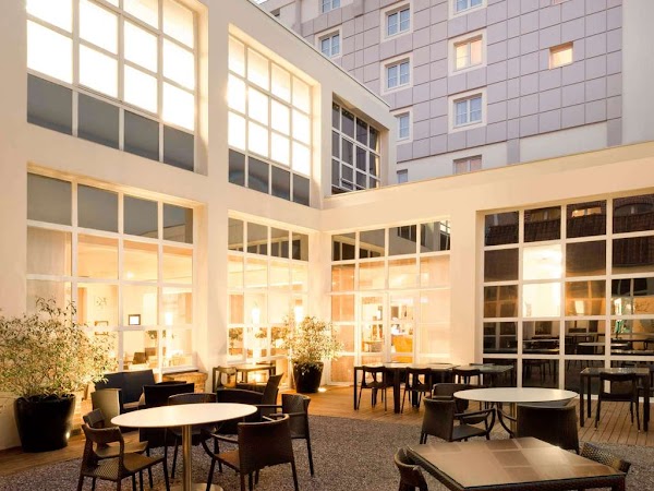 Novotel Lille Centre Grand-Place