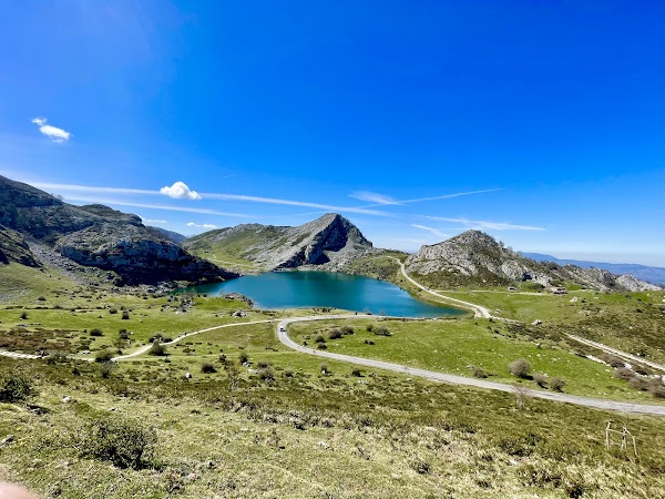 Lake Enol