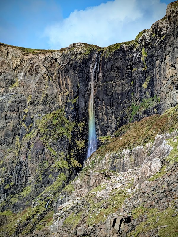 Talisker Waterfall