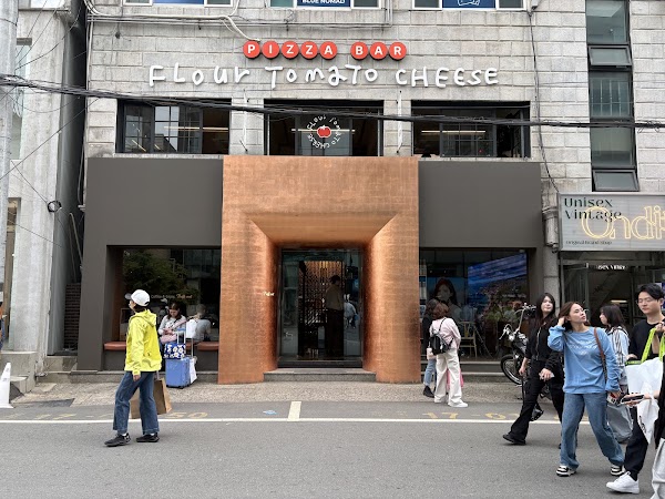 플라워토마토치즈