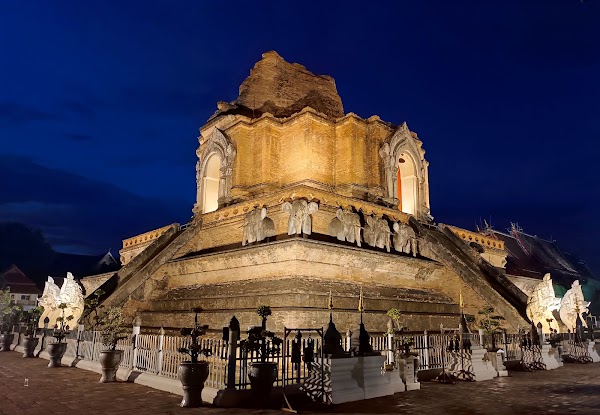 Wat Chedi Luang 5