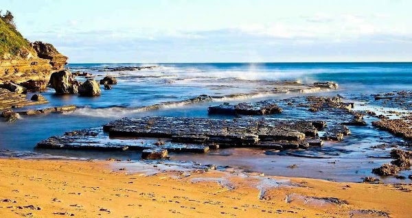 Matosinhos / Leca beach 1