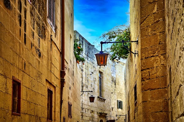 Mdina Gate 4