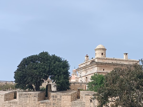Mdina Gate 2