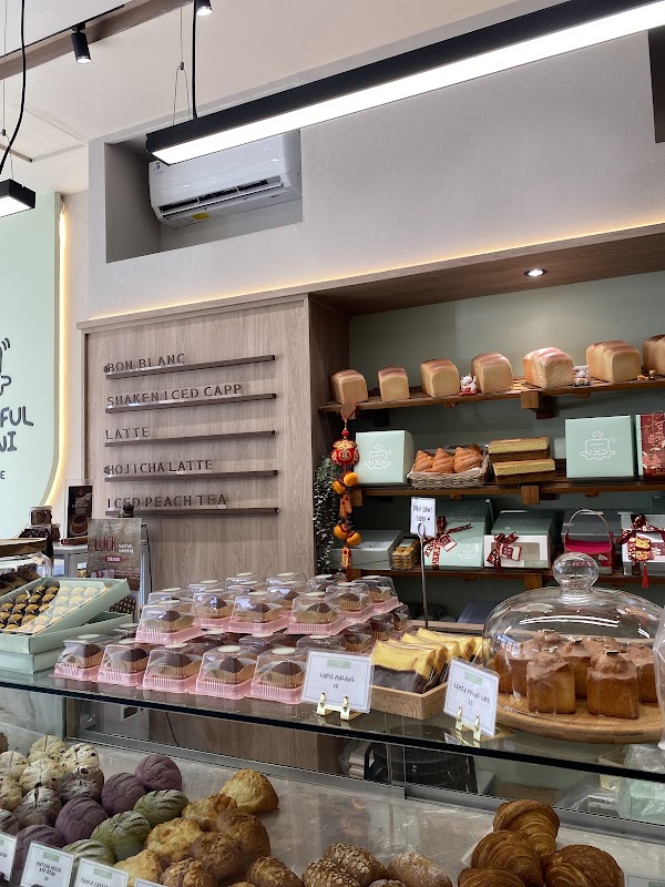Butterful & Boni Bakehouse