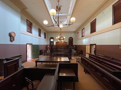 Justice and Police Museum