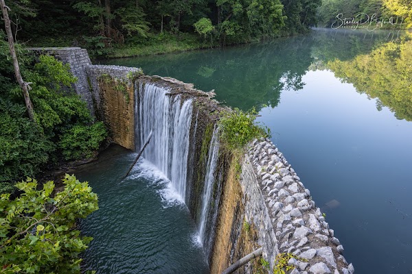 Mirror Lake Waterfall