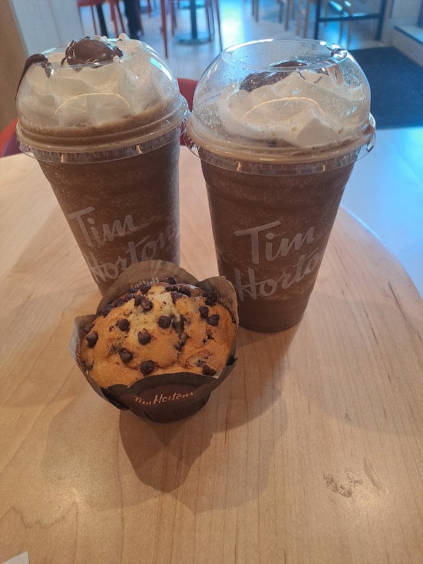 Tim Hortons Insurgentes Condesa 4