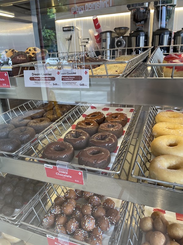 Tim Hortons Insurgentes Condesa 3