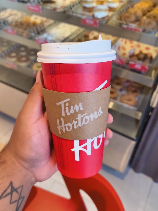 Tim Hortons Insurgentes Condesa 2