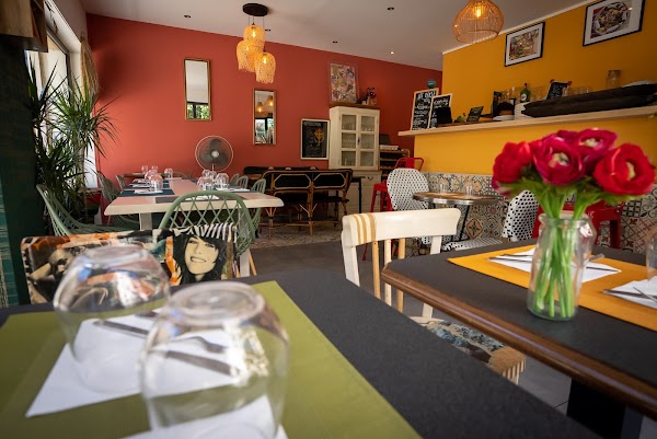 La Table de Mamane