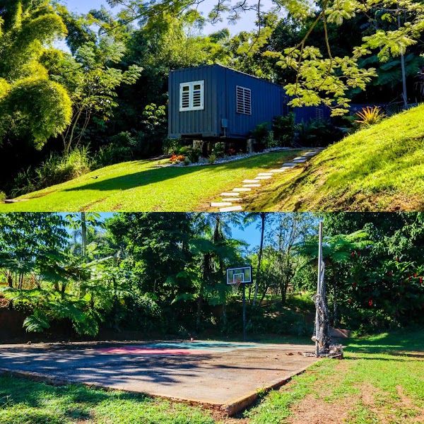 Casa Vagón Isla Bendita