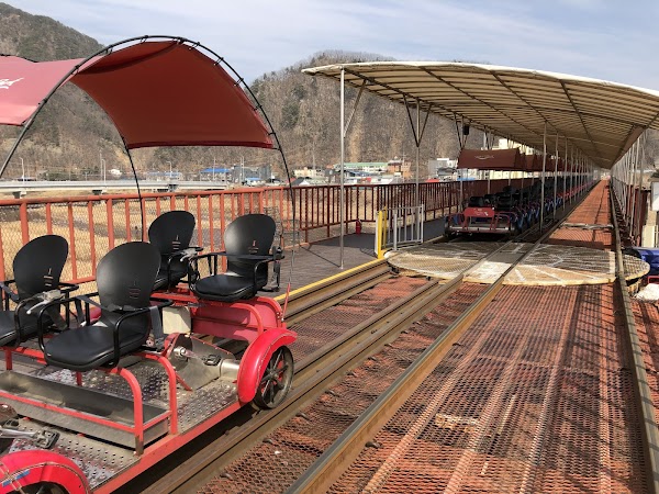Gapyeong Rail Park 1