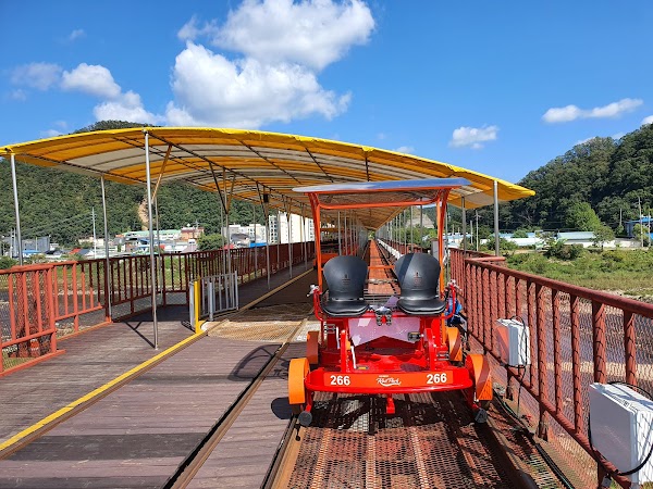 Gapyeong Rail Park 5