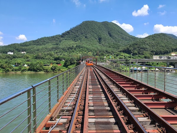 Gapyeong Rail Park 2