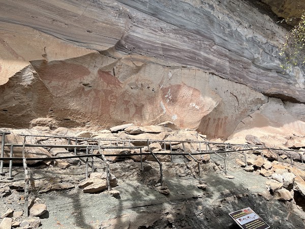 Pha Taem National Park