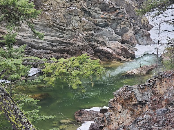 Findlay Falls Recreation Site 5