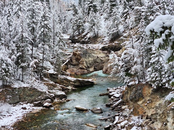 Findlay Falls Recreation Site 2