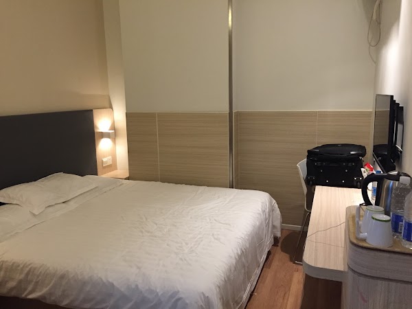Hi Inn Shanghai The Bund Fuzhou Road 5