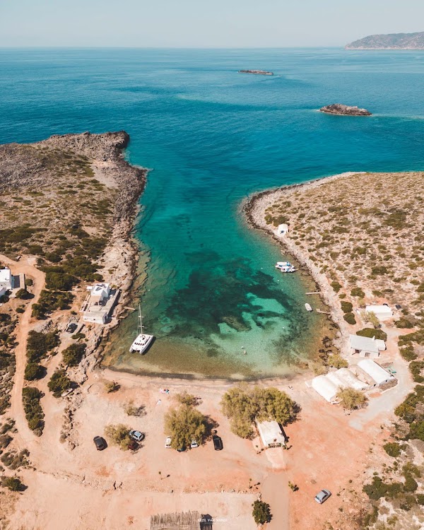 Limnionas beach