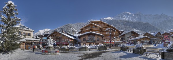 Tourist Office of Contamines