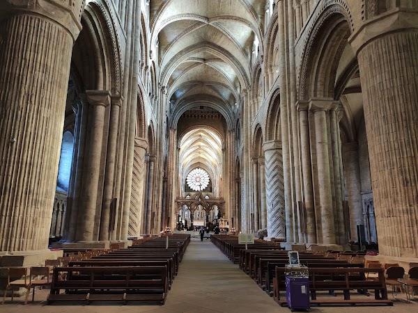 Durham Cathedral 5