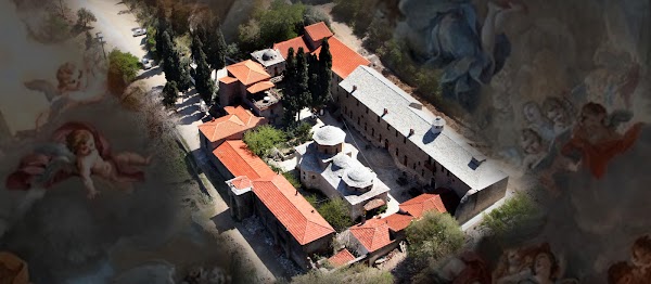 Holy Monastery of the Annunciation to the Virgin Mary 1