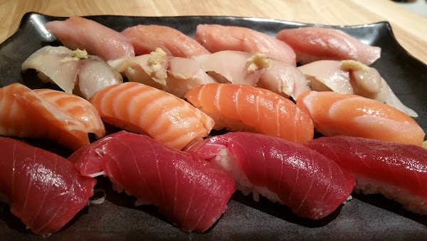 Sushi Kashiba 5