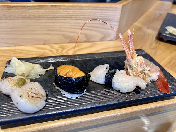 Sushi Kashiba 2