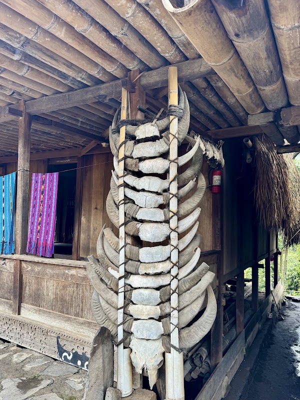 Bena Traditional Village (Thatched Roof Village) 2