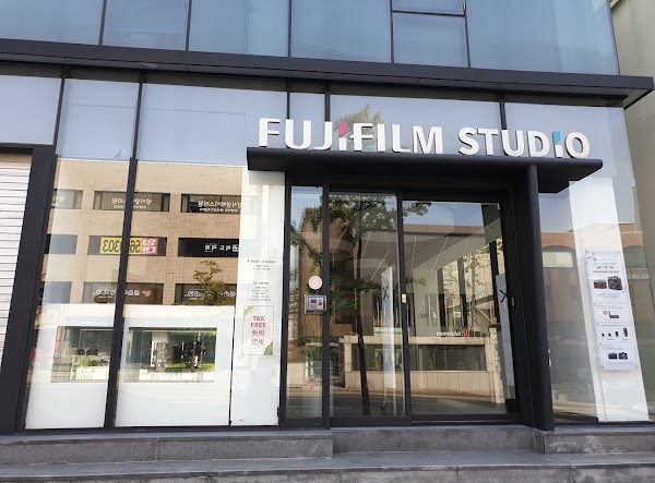 Fujifilm X Gallery 1