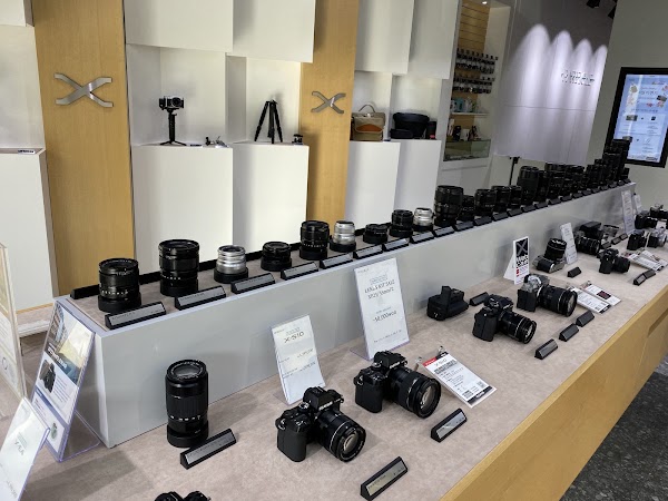 Fujifilm X Gallery 5