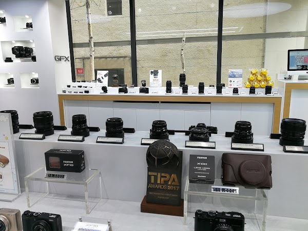 Fujifilm X Gallery 2