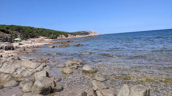 Cala Pischina