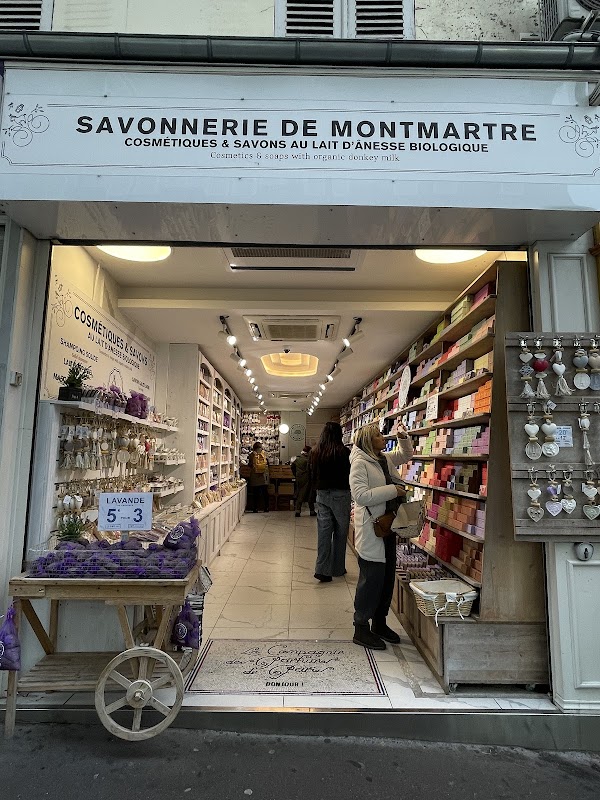 Savonnerie de Montmartre