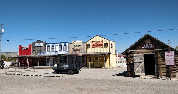 Historic Route 66 Motel