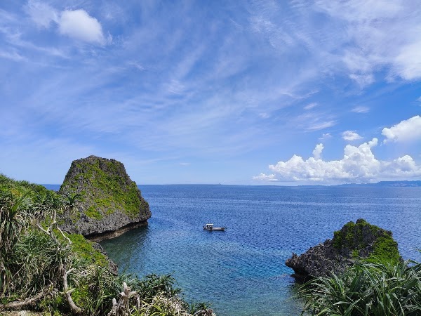 Blue Cave 5