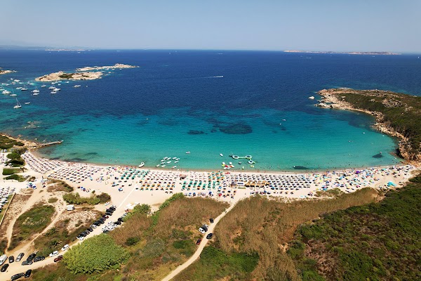 Spiaggia La Marmorata 5