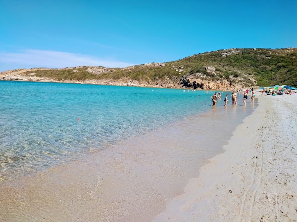 Spiaggia La Marmorata 4