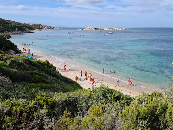 Spiaggia La Marmorata 3