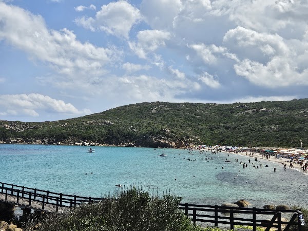 Spiaggia La Marmorata 2