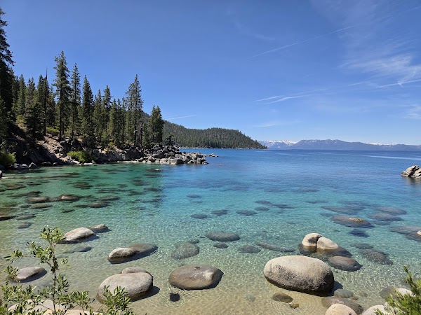 Secret Cove Nude Beach