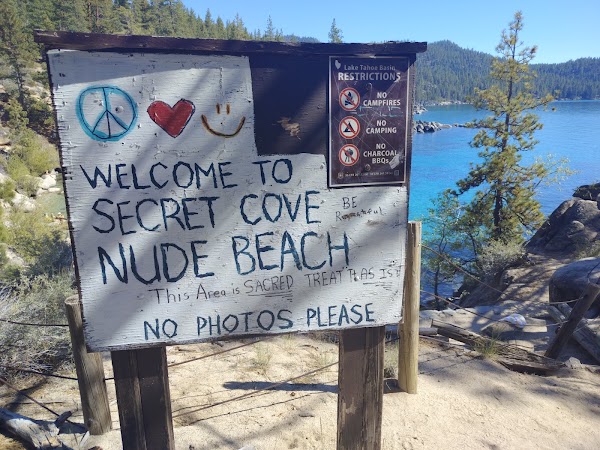 Secret Cove Nude Beach 4