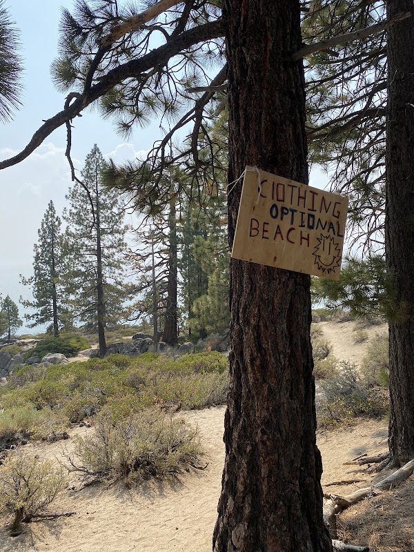 Secret Cove Nude Beach 3