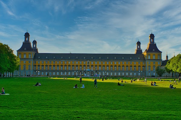 Hofgarten Bonn 1