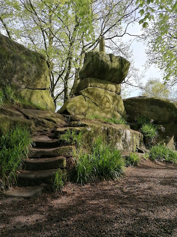The Hidden Druids Caves