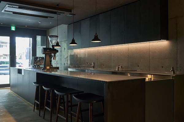 Kitaōji Roastery Lab